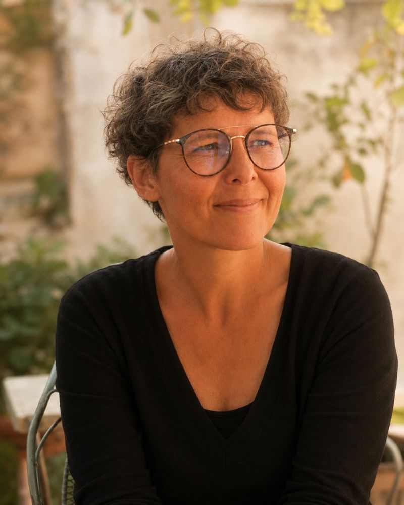 Portrait de Virginie Chérel